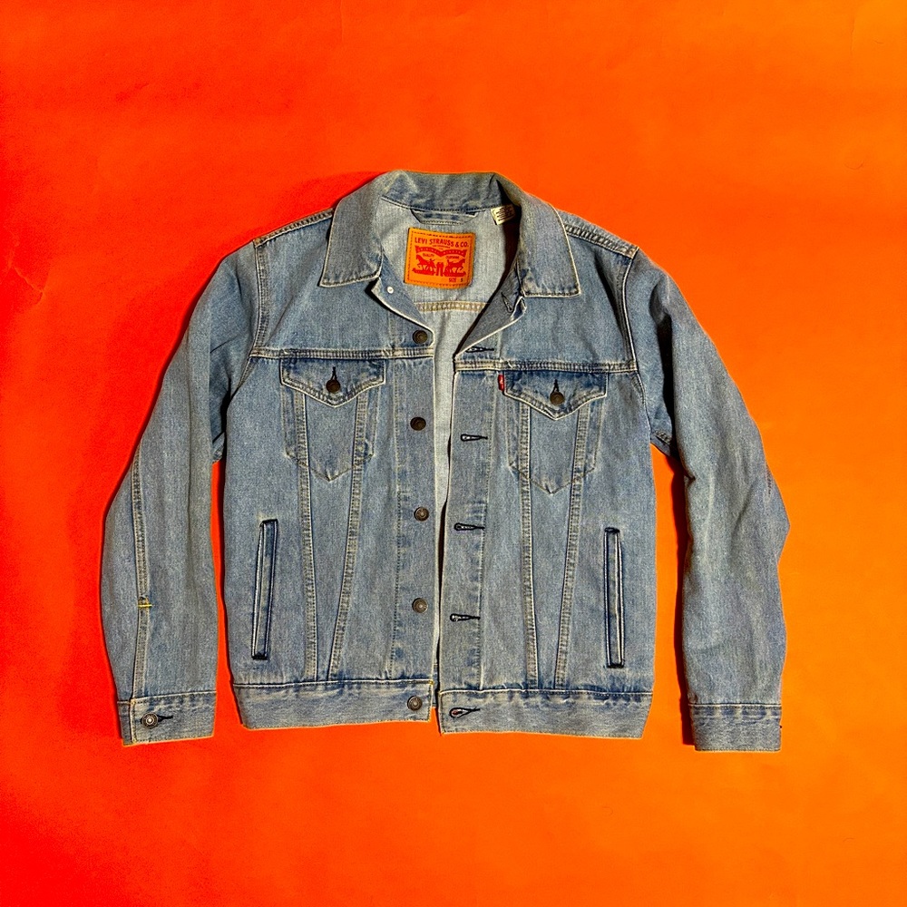 Levi’s Trucker Jacket